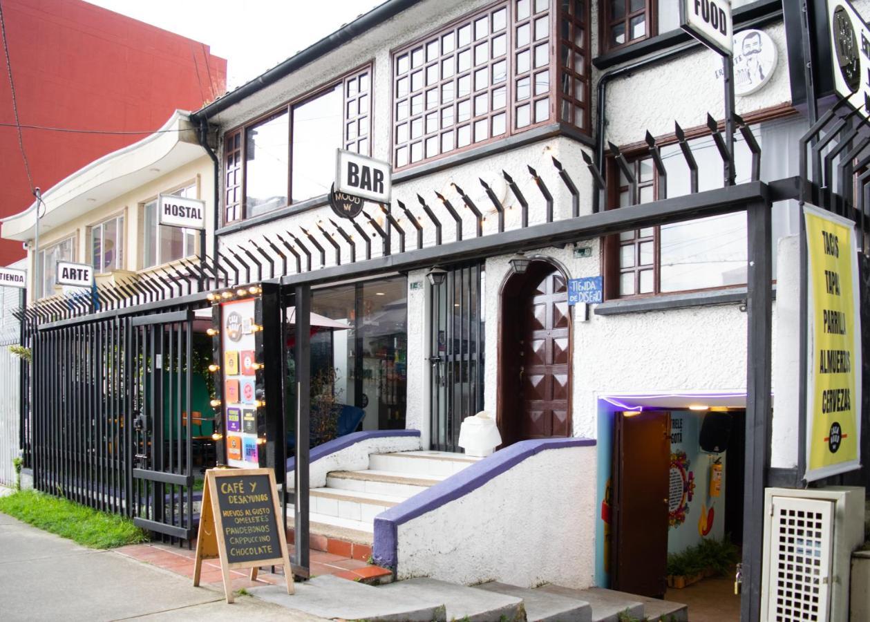 Casa Mood Usaquen Bogota Bagian luar foto