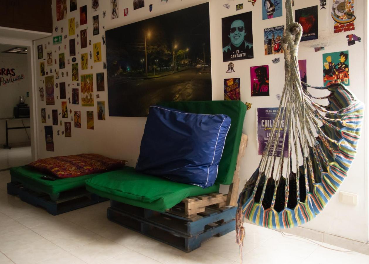 Casa Mood Usaquen Bogota Bagian luar foto