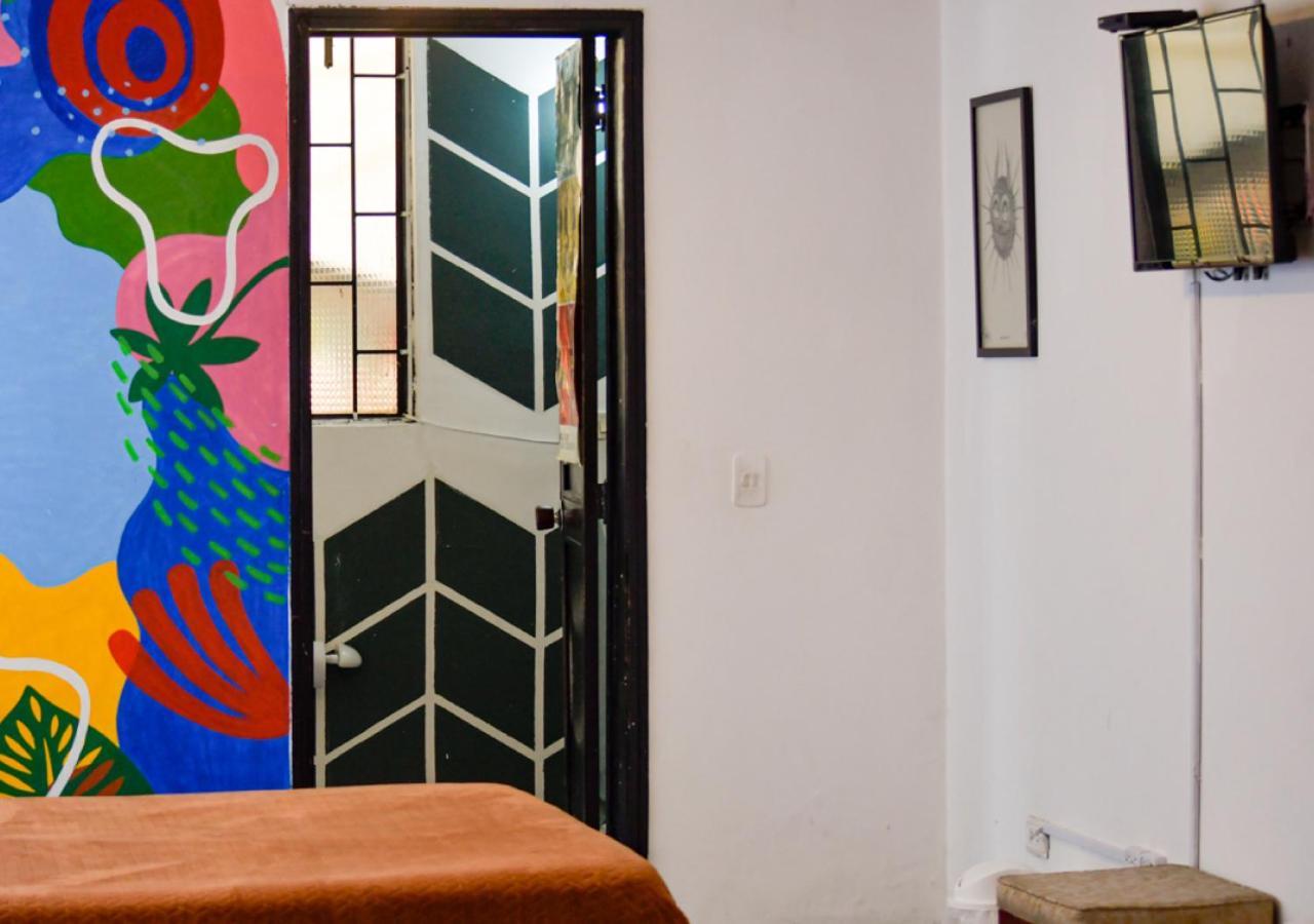 Casa Mood Usaquen Bogota Bagian luar foto