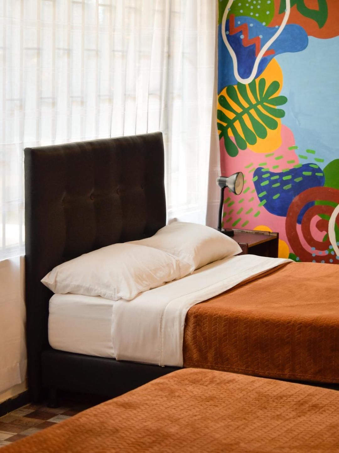 Casa Mood Usaquen Bogota Bagian luar foto