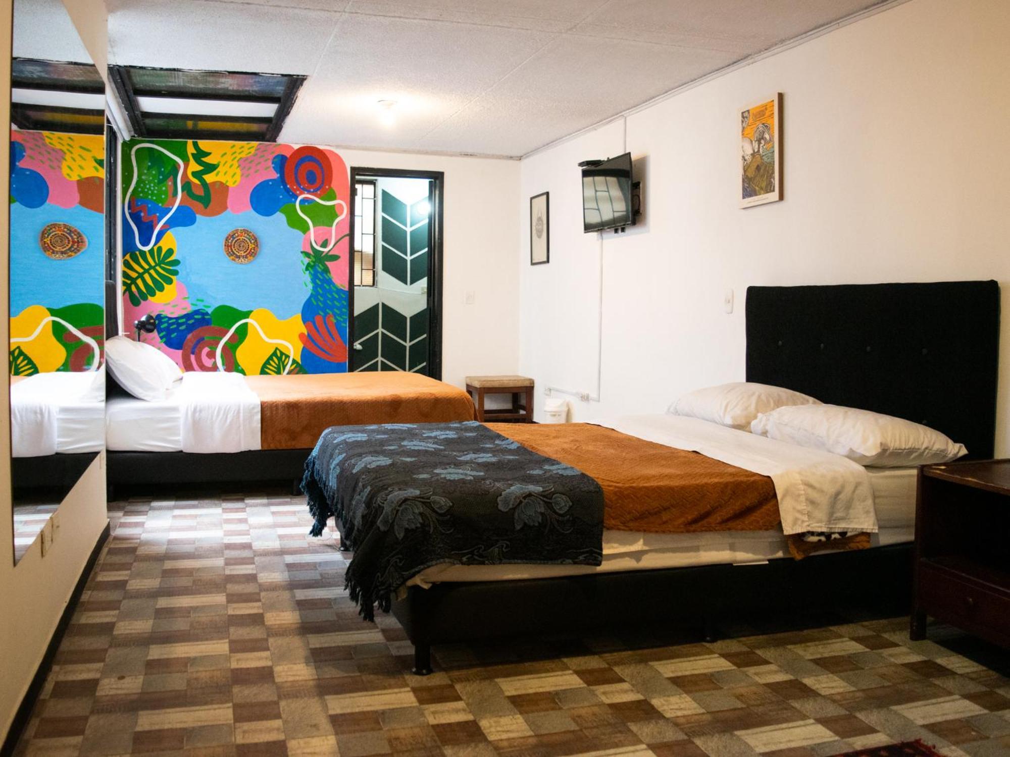 Casa Mood Usaquen Bogota Bagian luar foto