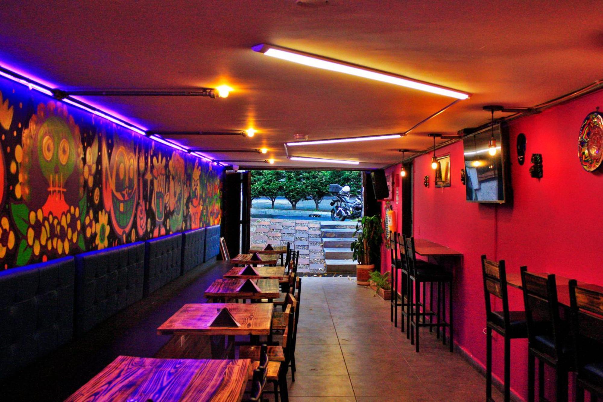 Casa Mood Usaquen Bogota Bagian luar foto