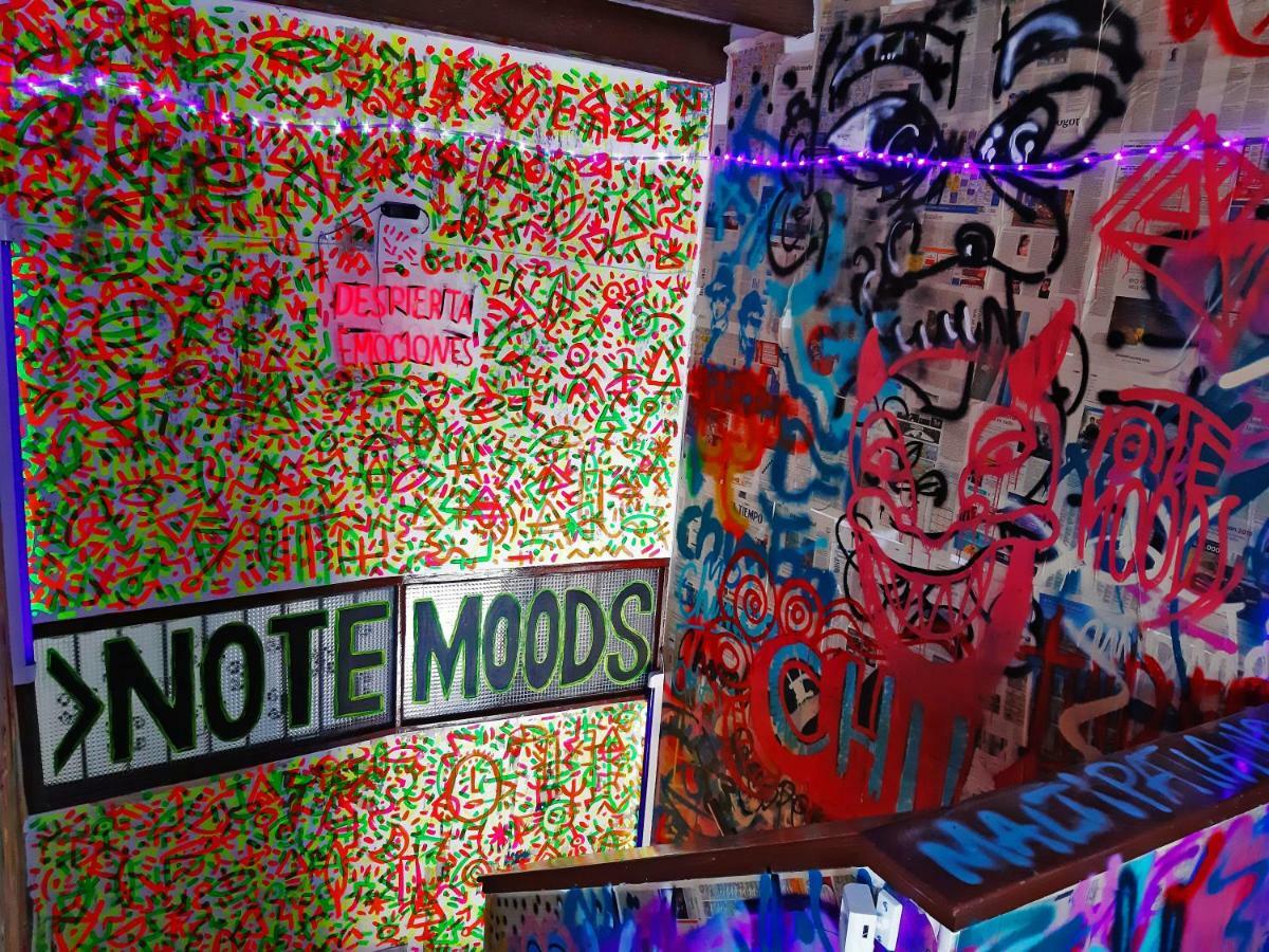 Casa Mood Usaquen Bogota Bagian luar foto