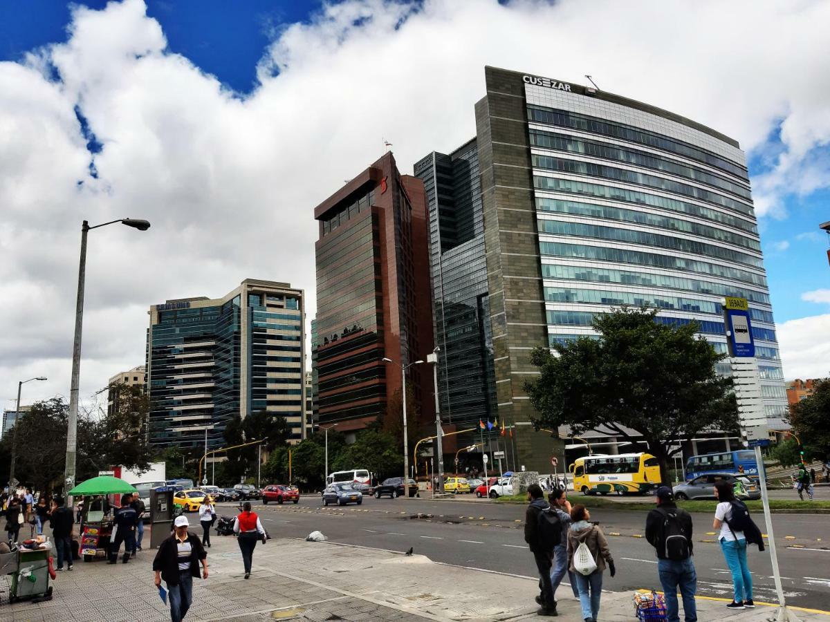 Casa Mood Usaquen Bogota Bagian luar foto